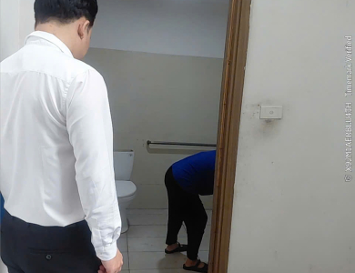 Vê sinh chung cư
