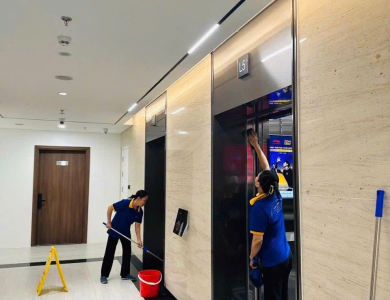Vệ sinh nhà ở tại Hà Nội chuyên nghiệp