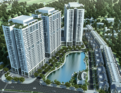 Dự án Vệ sinh công nghiệp HATECO 