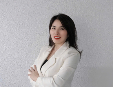 Bà: Nguyễn Thị Thu Huyền - Giám đốc điều hành