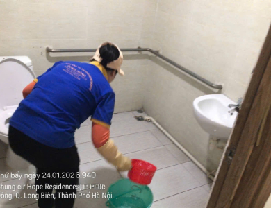 Có nên thuê giúp việc theo giờ thay vì giúp việc ở lại?