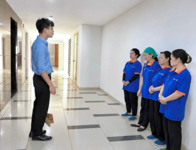 ĐỘI NGŨ QUẢN LÝ GIÁM SÁT