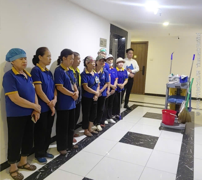Dịch Vụ Vệ Sinh Theo Giờ Hà Nội Giá Rẻ, Uy Tín
