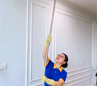 Dịch Vụ Vệ Sinh Chung Cư Tại Hà Nội Uy Tín, Giá Tốt