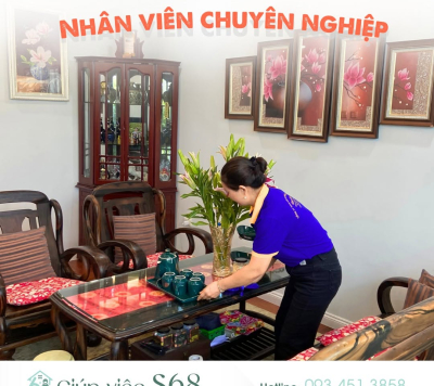 Dịch Vụ Dọn Nhà Theo Giờ Giá Rẻ Uy Tín Tại Hà Nội