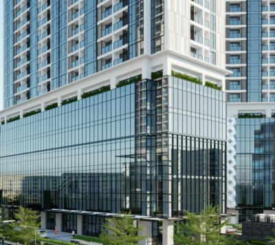 Dự án vệ sinh Kepler Tower