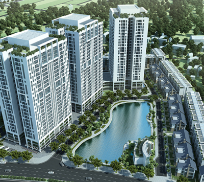 Dự án Vệ sinh công nghiệp HATECO 