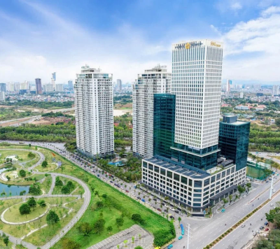 Dự án vệ sinh công nghiệp MY DINH PEARL
