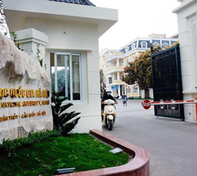 Dự án vệ sinh công nghiệp Trường Đại học Quốc gia Hà Nội