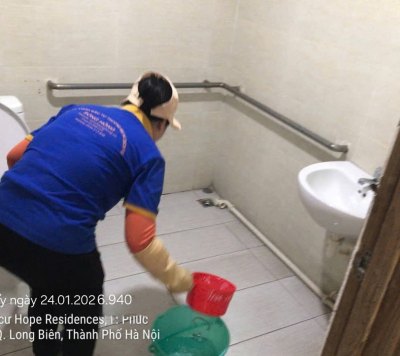 Có nên thuê giúp việc theo giờ thay vì giúp việc ở lại?
