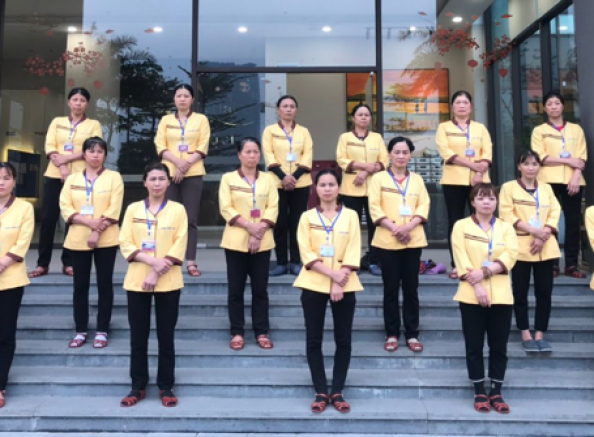 Song hong co.,LTD