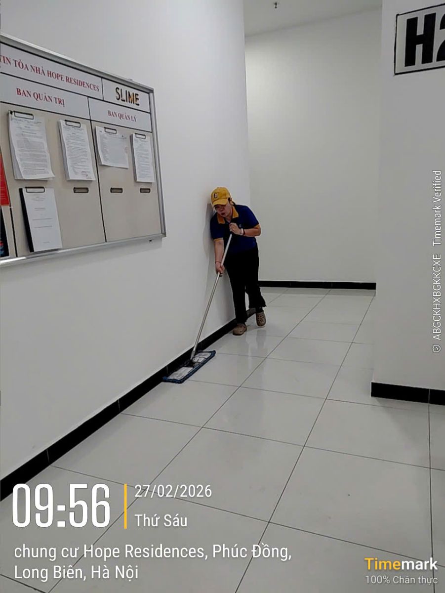 Dịch vụ dọn nhà theo giờ giá rẻ tại Hà Nội