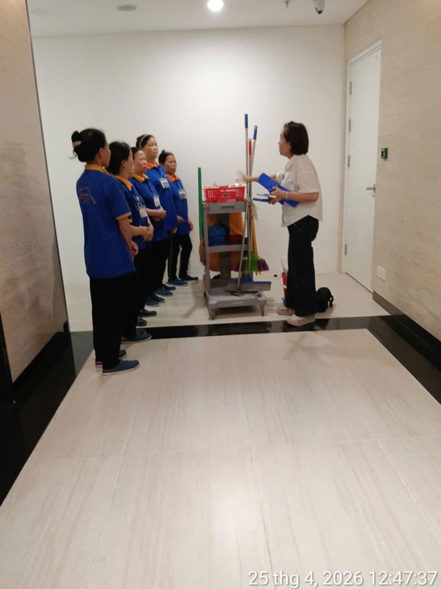 Liên hệ dịch vụ dọn nhà theo giờ giá rẻ Sông Hồng