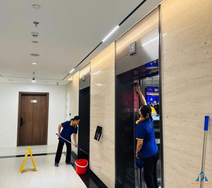 Vệ sinh nhà ở tại Hà Nội chuyên nghiệp
